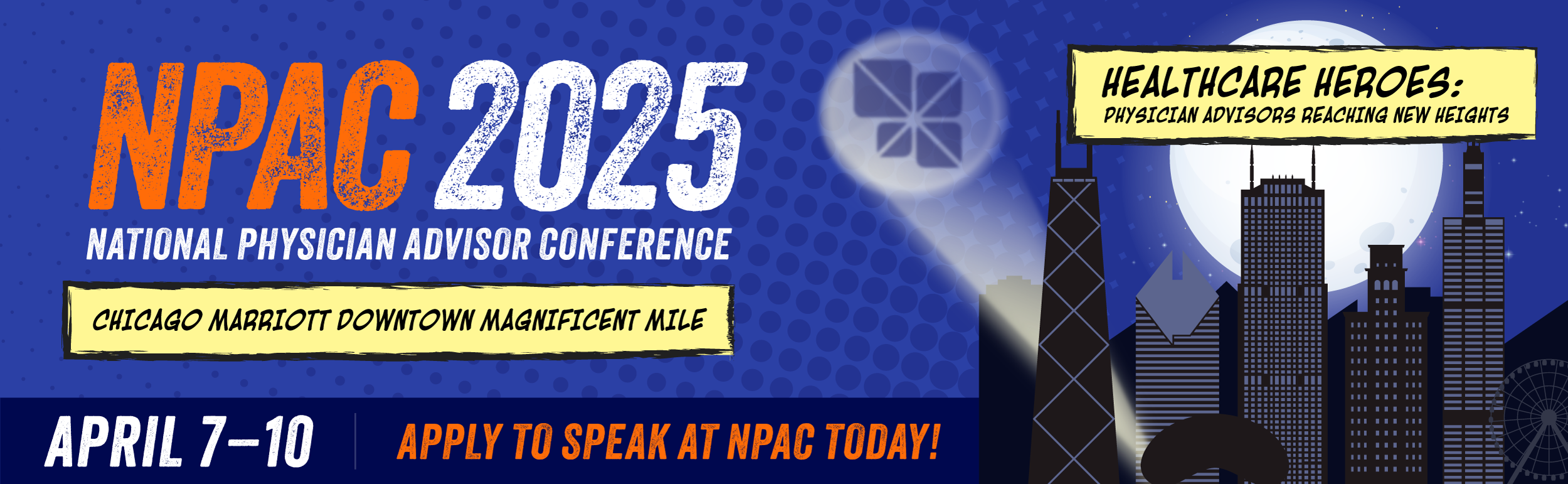 Apply to Speak at NPAC 2025 Today!