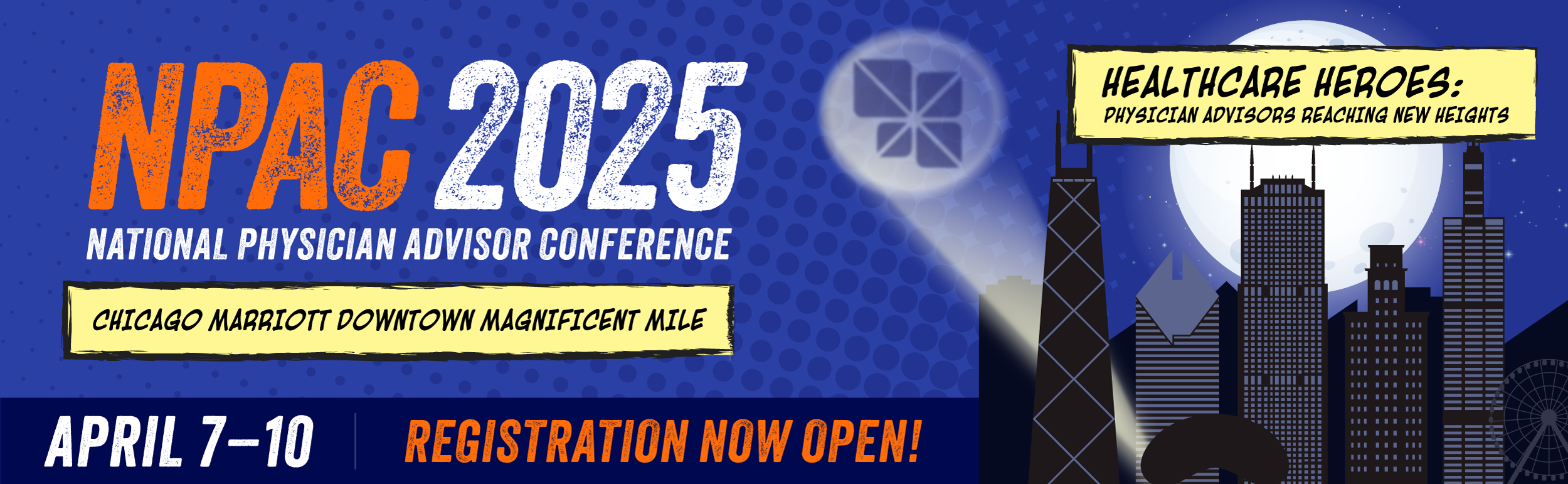 NPAC 2025 Registration Now Open!